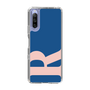 Slim Protection Case［ Original - initial color - R navy ］