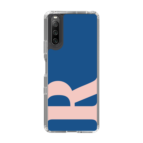 Slim Protection Case［ Original - initial color - R navy ］