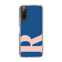 Slim Protection Case［ Original - initial color - R navy ］
