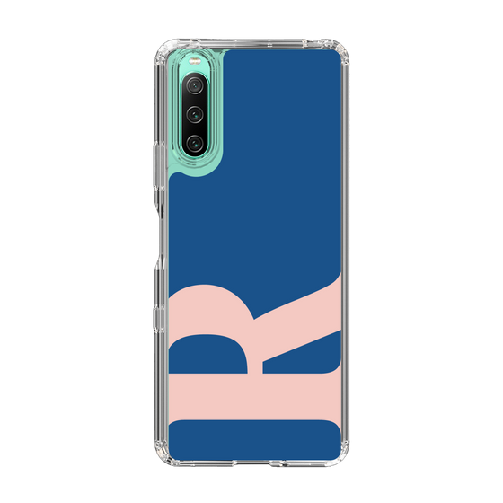 Slim Protection Case［ Original - initial color - R navy ］