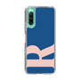 Slim Protection Case［ Original - initial color - R navy ］