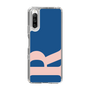 Slim Protection Case［ Original - initial color - R navy ］