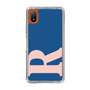 Slim Protection Case［ Original - initial color - R navy ］