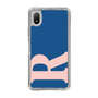 Slim Protection Case［ Original - initial color - R navy ］