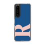 Slim Protection Case［ Original - initial color - R navy ］