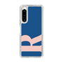Slim Protection Case［ Original - initial color - R navy ］