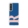Slim Protection Case［ Original - initial color - R navy ］