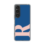 Slim Protection Case［ Original - initial color - R navy ］