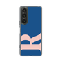Slim Protection Case［ Original - initial color - R navy ］