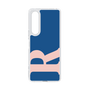 Slim Protection Case［ Original - initial color - R navy ］