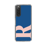 Slim Protection Case［ Original - initial color - R navy ］