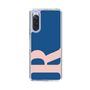 Slim Protection Case［ Original - initial color - R navy ］