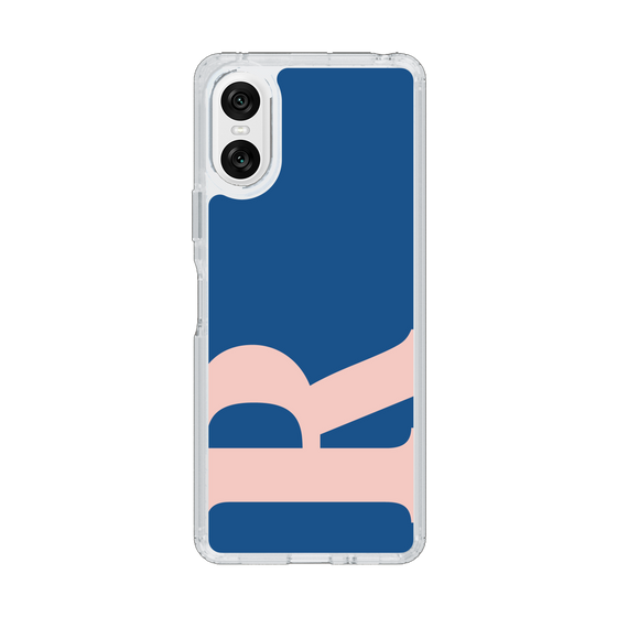 Slim Protection Case［ Original - initial color - R navy ］