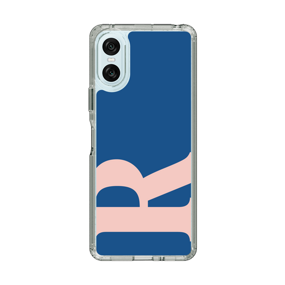 Slim Protection Case［ Original - initial color - R navy ］