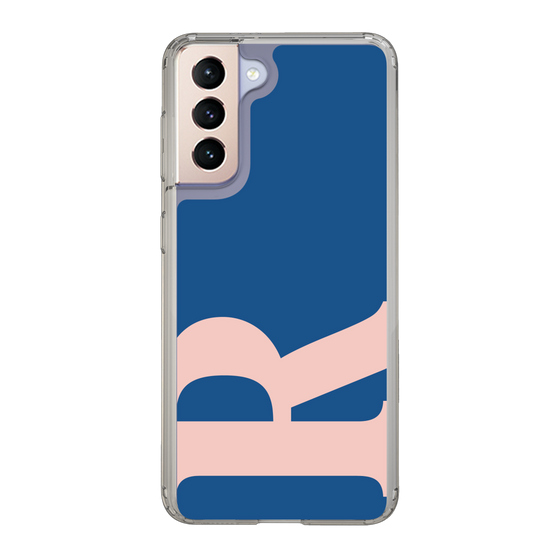 Slim Protection Case［ Original - initial color - R navy ］
