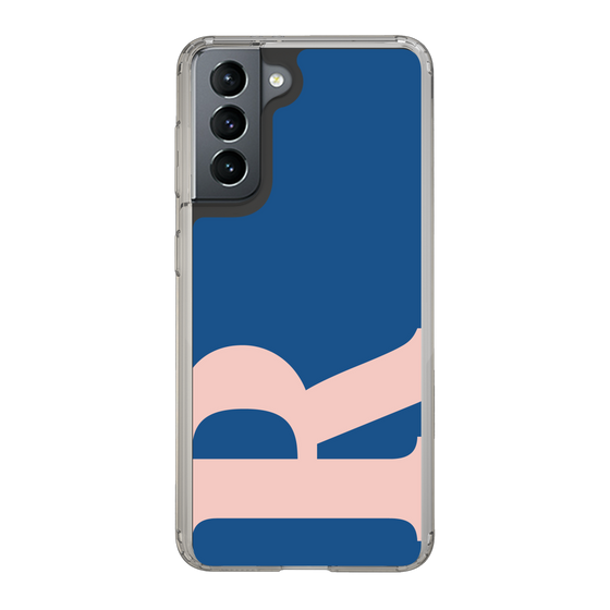 Slim Protection Case［ Original - initial color - R navy ］