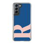 Slim Protection Case［ Original - initial color - R navy ］