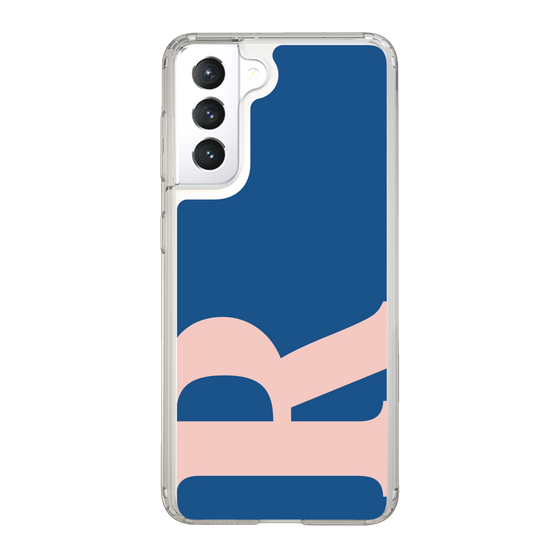 Slim Protection Case［ Original - initial color - R navy ］