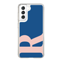 Slim Protection Case［ Original - initial color - R navy ］