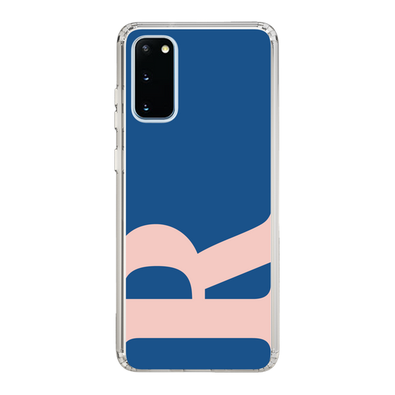 Slim Protection Case［ Original - initial color - R navy ］
