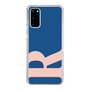 Slim Protection Case［ Original - initial color - R navy ］