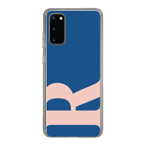 Slim Protection Case［ Original - initial color - R navy ］