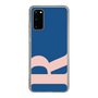 Slim Protection Case［ Original - initial color - R navy ］