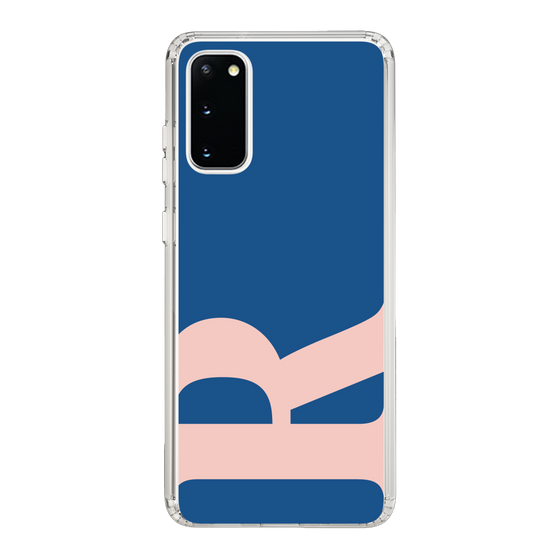 Slim Protection Case［ Original - initial color - R navy ］