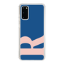 Slim Protection Case［ Original - initial color - R navy ］