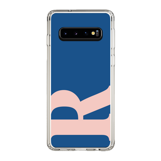 Slim Protection Case［ Original - initial color - R navy ］