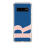 Slim Protection Case［ Original - initial color - R navy ］