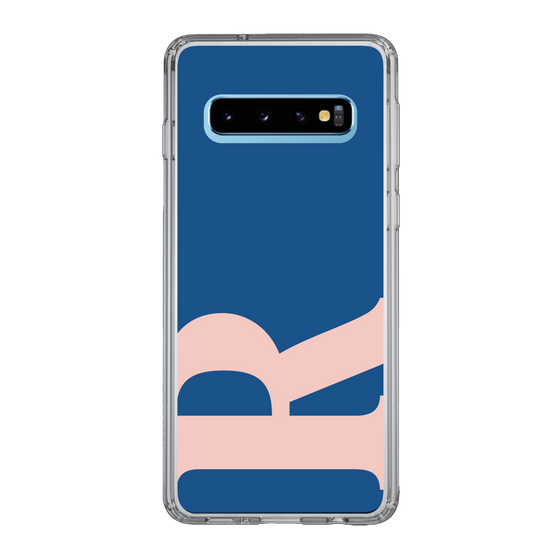 Slim Protection Case［ Original - initial color - R navy ］