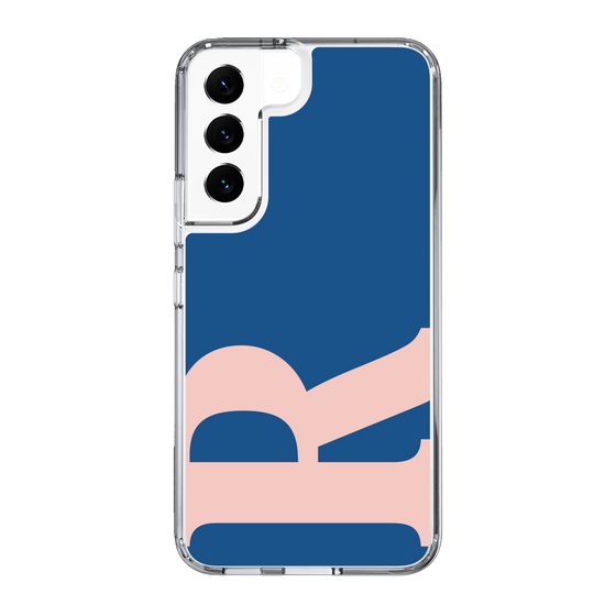 Slim Protection Case［ Original - initial color - R navy ］