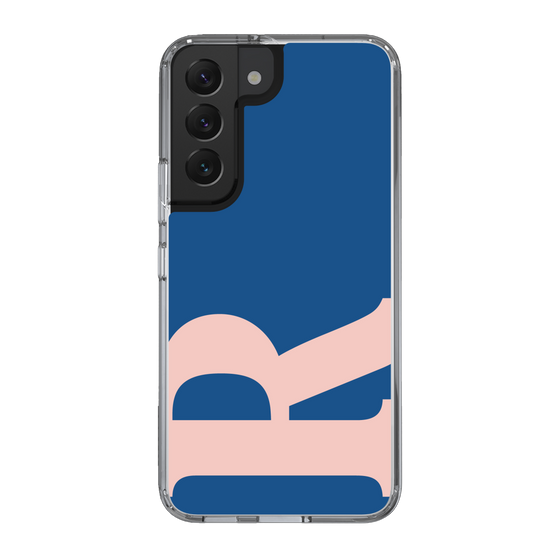 Slim Protection Case［ Original - initial color - R navy ］
