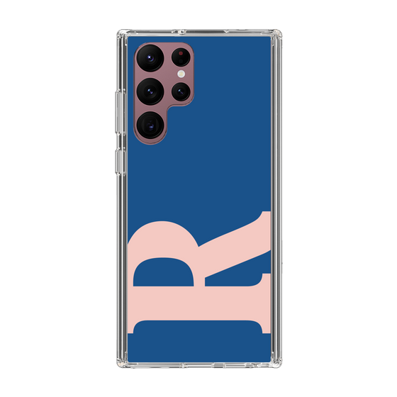Slim Protection Case［ Original - initial color - R navy ］