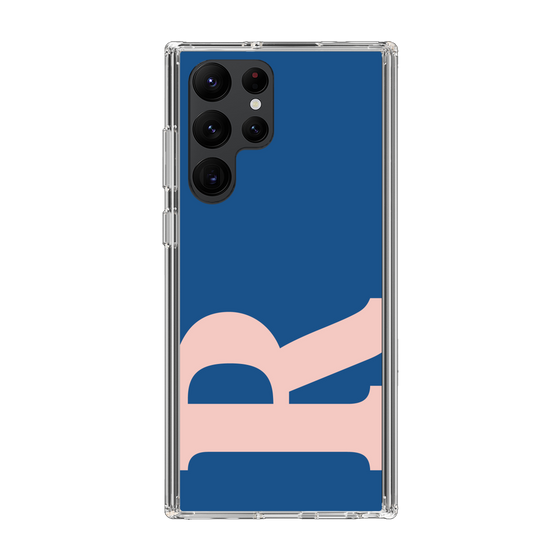 Slim Protection Case［ Original - initial color - R navy ］