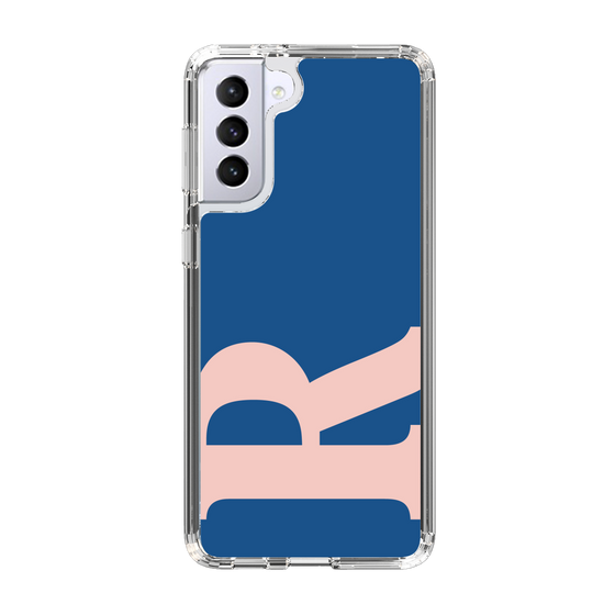 Slim Protection Case［ Original - initial color - R navy ］