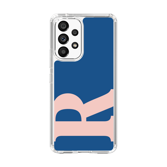 Slim Protection Case［ Original - initial color - R navy ］