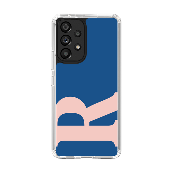Slim Protection Case［ Original - initial color - R navy ］