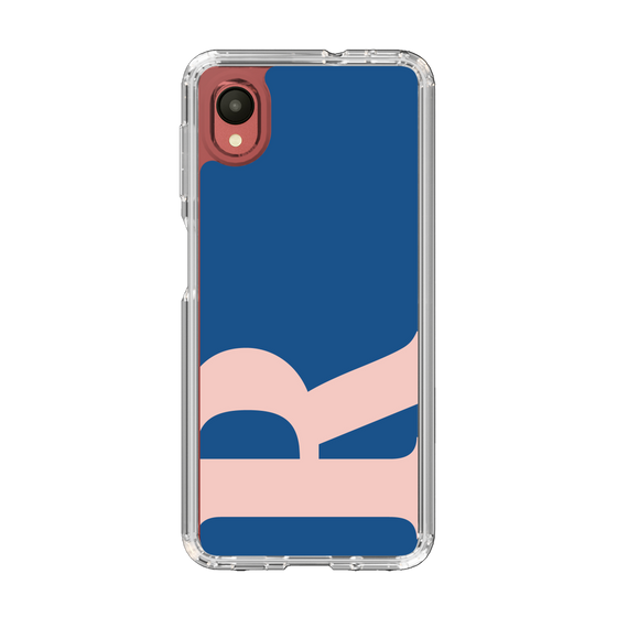 Slim Protection Case［ Original - initial color - R navy ］