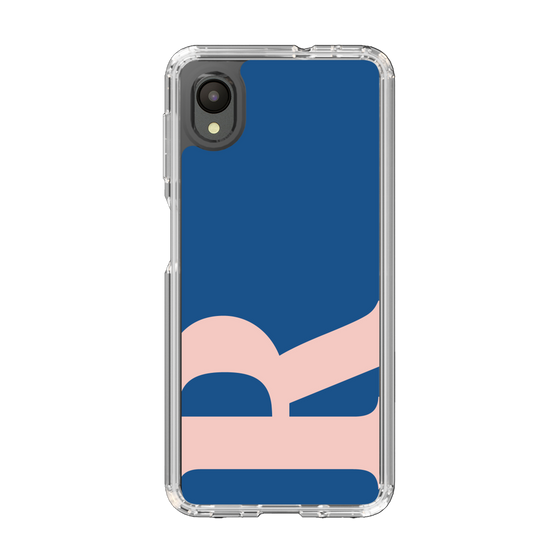 Slim Protection Case［ Original - initial color - R navy ］