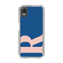Slim Protection Case［ Original - initial color - R navy ］