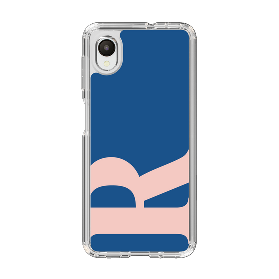 Slim Protection Case［ Original - initial color - R navy ］