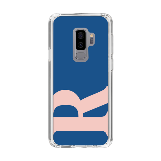 Slim Protection Case［ Original - initial color - R navy ］