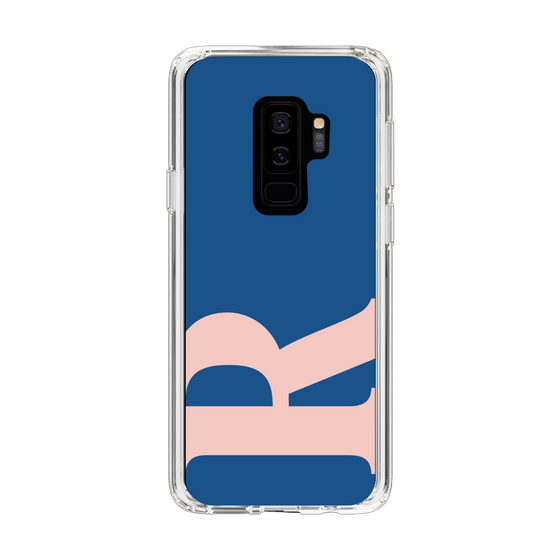 Slim Protection Case［ Original - initial color - R navy ］