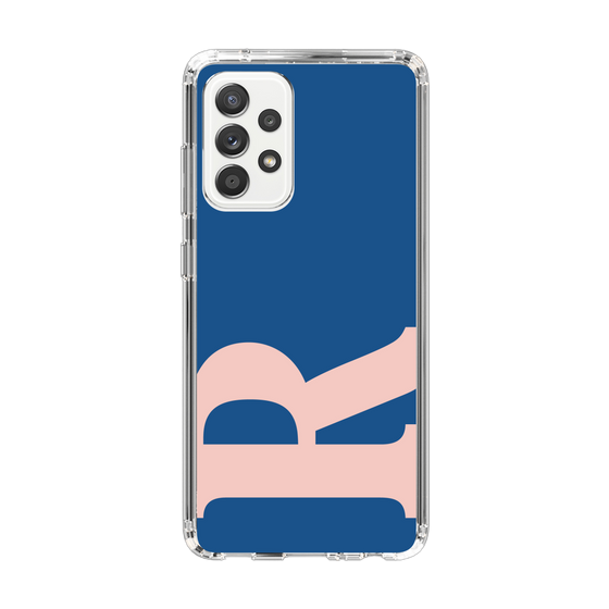 Slim Protection Case［ Original - initial color - R navy ］