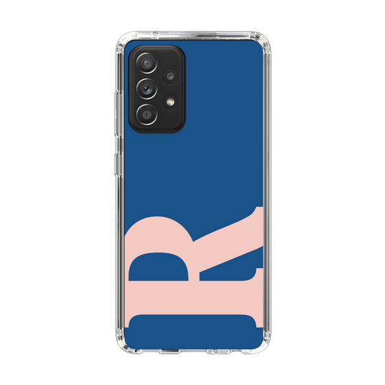 Slim Protection Case［ Original - initial color - R navy ］