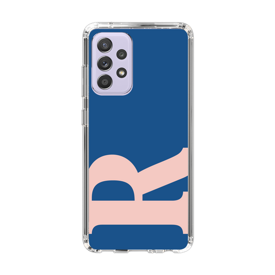 Slim Protection Case［ Original - initial color - R navy ］