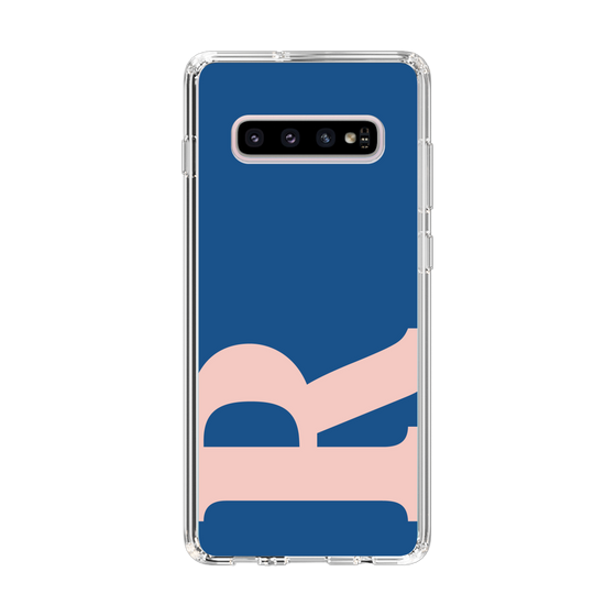 Slim Protection Case［ Original - initial color - R navy ］