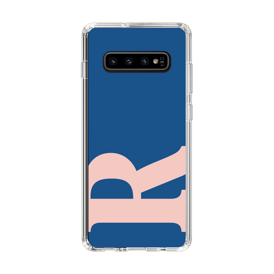 Slim Protection Case［ Original - initial color - R navy ］